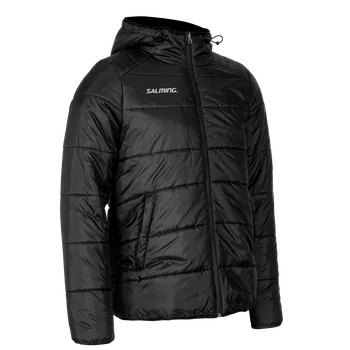 Pánská mikina SALMING Core 21 Jkt Black XXXL - XXXL