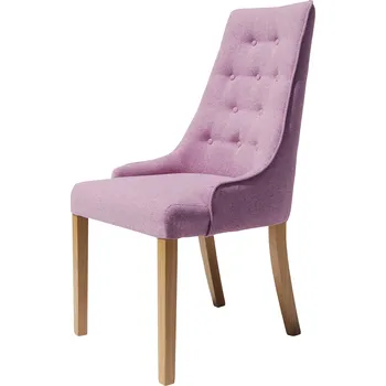 Jídelní židle STYLE HOME Čalouněná židle Forma Materiál: Buková kostra, Potah: Látka