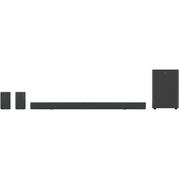Soundbar TCL X937U černý