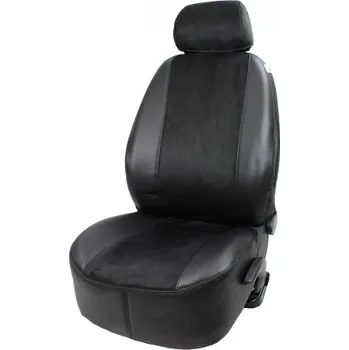 Potah sedadla Autopotahy na míru, model Livorno Black na Volkswagen Multivan, 1 místo