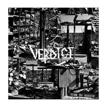 Zahraniční hudba LP Verdict: Time To Resign 2022