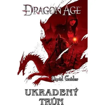 Kniha Ukradený trůn Ekniha