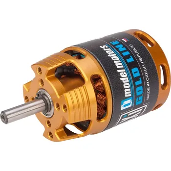 RC model letadla AXI 2808/20 V2 LONG střídavý motor