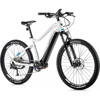 Elektrokolo Leader Fox E-BIKE AWALON GENT 27,5", 17,5"-1, WHITE SHINY (M420) (K23/9/1/3/27/1/175) K23/9/1/3/27/1/175