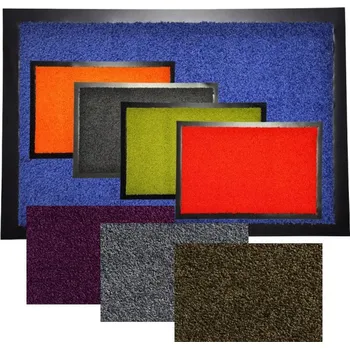 Vopi Rohožka 574 Twister (Varianta: 60 x 80 cm 012 teak)