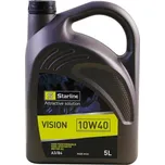 Motorový olej STARLINE VISION 10W-40 A3/B4 - 5 Litrů