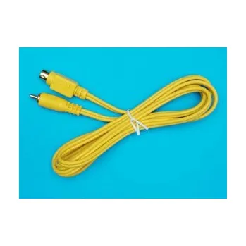 Televizní anténa TST cable Kabel S-VHS---2xcinch 1,5mHGS 37097