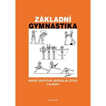 Kniha Základní gymnastika - Marie Skopová (E-Kniha)