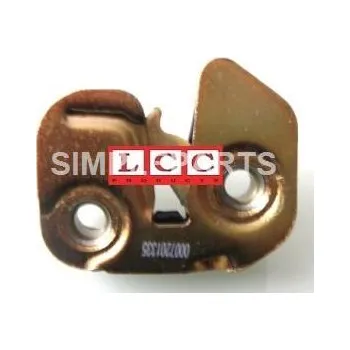 Příslušenství karosérie Zámek dveří, 0007201335, LCC PRODUCTS, SP1106