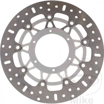 Brzda pro motocykl EBC - Brakes Brzdový kotouč EBC MD1160