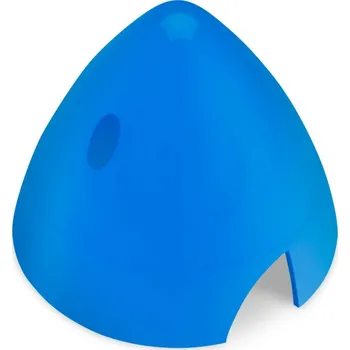 RC vybavení Kužel 70mm Modrý Angl.