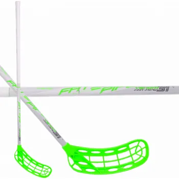 Florbalová hůl FatPipe VENOM 31 JAB vel. 92cm (=103cm) levá kulatá (levá ruka dole)