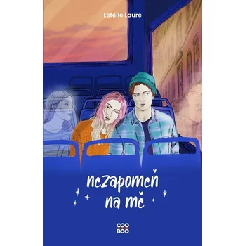 Kniha Nezapomeň na mě - Estelle Laure (E-Kniha)