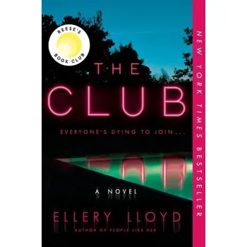Umění The Club – Ellery Lloyd (EN)