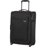 Samsonite Airea Upright (2 kolečka) s vrchní kapsou Černá