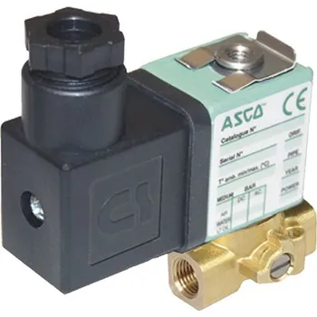 Ventil API Solenoidový ventil G356NO-18B Cívka: 24 V AC