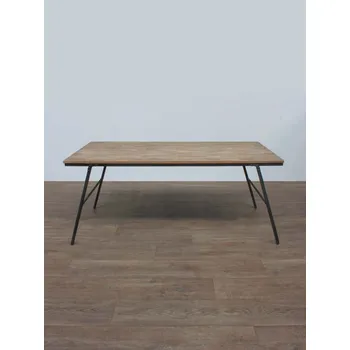 Zahradní stůl Stůl z recyklovaného teaku