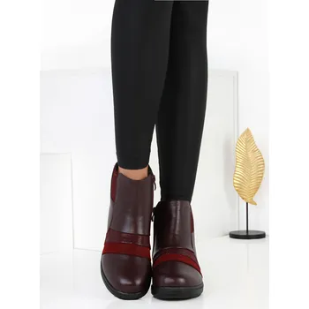 Dámská zimní obuv Prety Kotníkové boty 8124-7R Velikost: 37