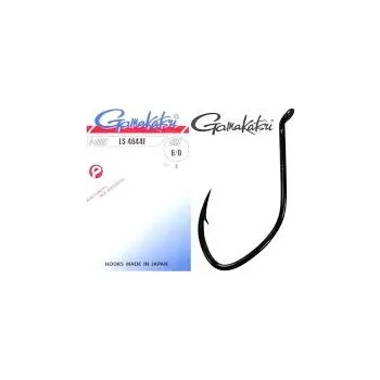 Rybářský háček HÁČKY NA SUMCE GAMAKATSU LS SÉRIE 4644 háčky vel.: 6/0