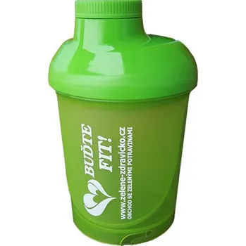 Shaker Plastový šejkr 3dcl