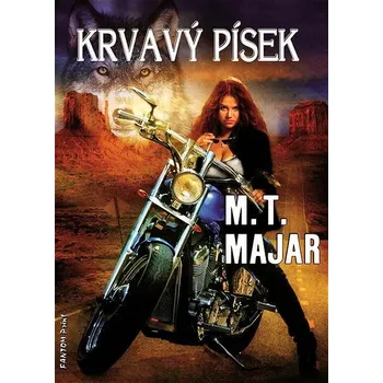 Kniha Krvavý písek Ekniha