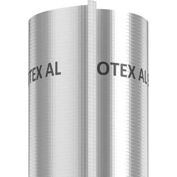 Stavební fólie Foliarex Strotex AL parotěsná fólie s mřížkou 150 g 1,5 x 50 m