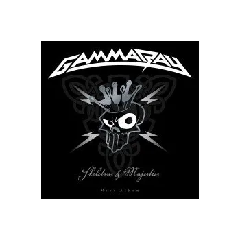 Hudba Skeletons & Majesties / Reissue / Crystal Clear / Vinyl - Gamma Ray [LP]