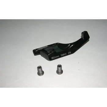 CANNONDALE KIT BRAKE ADAPTER HYB 36 29 LEFTY, 180mm