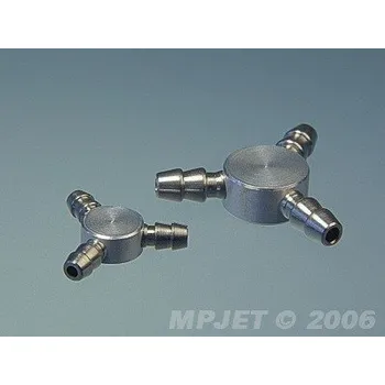 RC vybavení 4153 Spojka palivové hadičky Y velká 2 ks