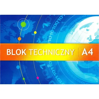 Kreska Skicák A4/10l 250g /10/ KRESKA ,balení 10 ks 298264