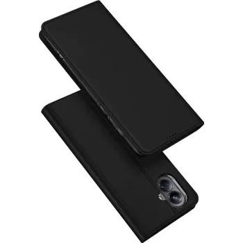 Pouzdro na mobilní telefon DUX DUCIS | Dux Ducis Skin Pro knížkové pouzdro na Realme 10 Pro Plus, černé