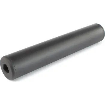 Sportovní střelba Shooter Hliníkový tlumič 195 x 34mm