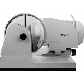 Kráječ na chleba Nářezový stroj Graef Master 3020 VS