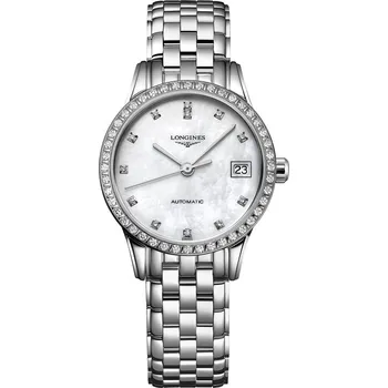 Módní doplněk Dámské hodinky Elegance Longines L42740876