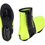 FORCE NEOPRENE BASIC ROAD, návleky treter, fluo Velikost: M