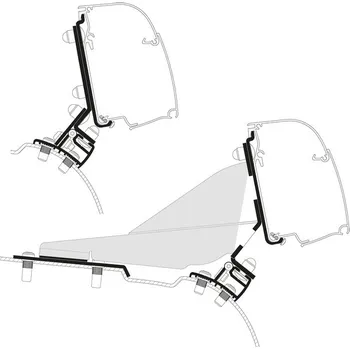 Autodoplněk Thule Adaptér TO4200