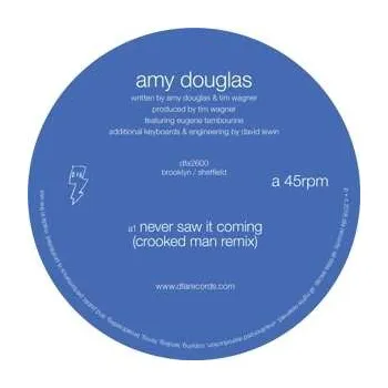 Zahraniční hudba LP Amy Douglas: Never Saw It Coming 2018