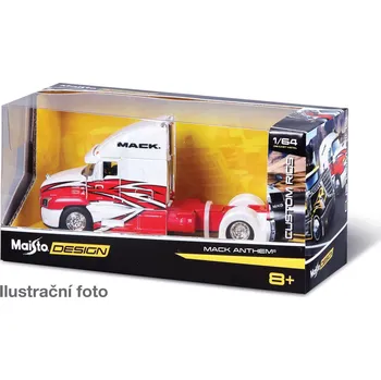 autíčko Maisto M. Design Custom Rigs, assort, window box, 1:64