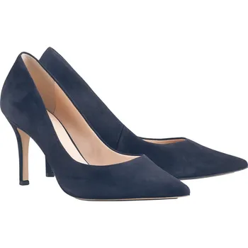 Dámské lodičky Dámské semišové lodičky Högl 0-177002 modré Barva: modrá, Velikost: 37