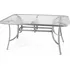 Zahradní stůl Halmar Mosler V-CH-MOSLER-ST šedý
