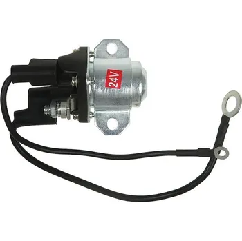 Startér Pomocný spínač startéru AS-PL SS5210S