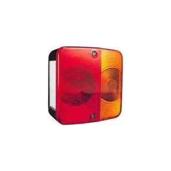 Osvětlení SPZ Svítilna sdružená 2-dílná (bez osvětlení SPZ)