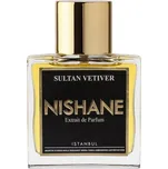 Nishane Sultan Vetiver - parfém 50 ml + 2 měsíce na vrácení zboží