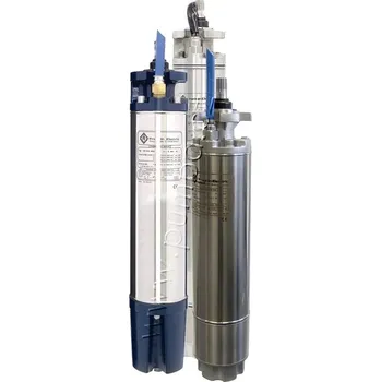 Elektromotor Franklin Electric Franklin Motor 6" 3P-7,5kW-380/415-50W + KABEL 4m