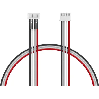RC vybavení Adaptér Servisního konektoru JST-XH/JST-EH 3S