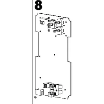 Bazénová chemie Řídící deska čerpadla SEKO TEKNA APG 603
