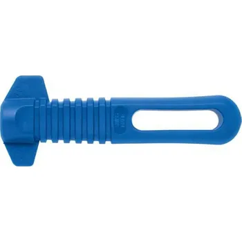 Krytka potrubí Rukojeť plast 120mm - Vallorbe