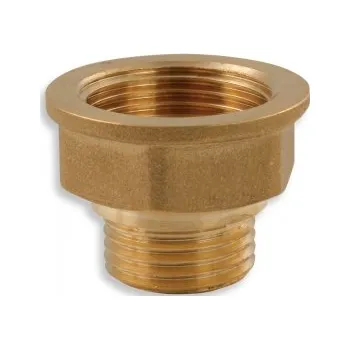 Fitinka Novaservis Prodloužení redukované Redukce: 3/4” x 1/2”