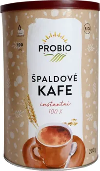 Káva Probio Instantní špaldové kafe BIO 200 g