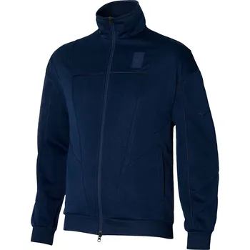 Pánská větrovka Pánská sportovní bunda Mizuno Track Jacket SR(U)/Navy Velikost: S